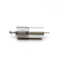 12v dc gear motor for robot 25mm electric motor with reduction gear